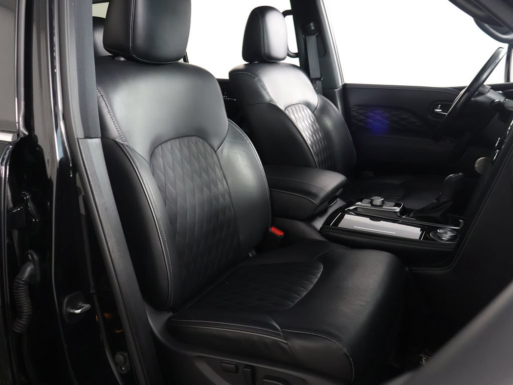 Used 2024 INFINITI QX80 Sensory AWD/4WD image 34