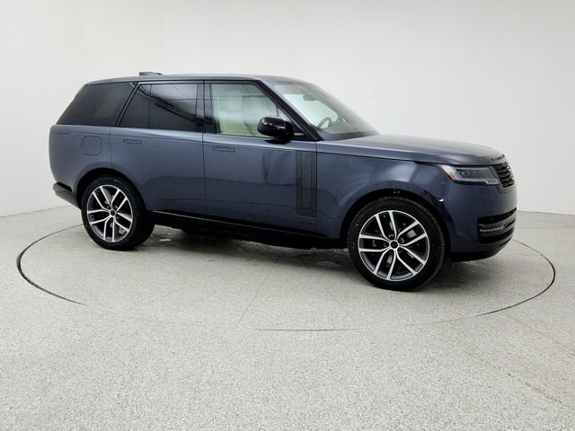 New 2026 Land Rover Range Rover SE AWD/4WD image 3
