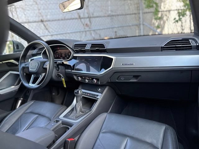 Used 2025 Audi Q3 2.0T Premium AWD/4WD image 20