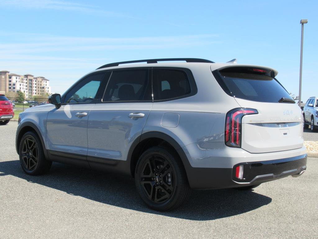 Used 2024 Kia Telluride SX Prestige X-Line image 4
