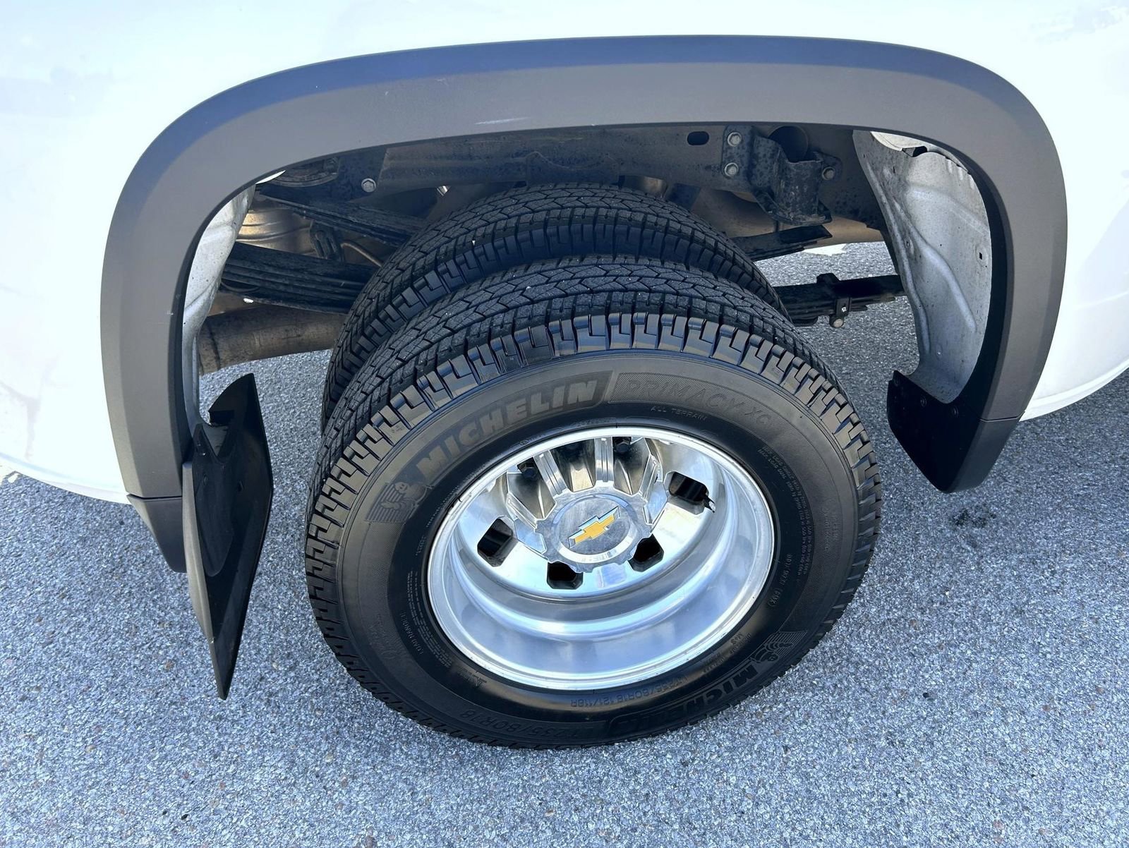 Used 2024 Chevrolet Silverado 3500 LTZ w/ LTZ Plus Package AWD/4WD image 22