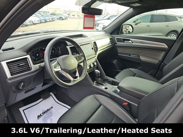 Used 2023 Volkswagen Atlas Cross Sport SE image 11