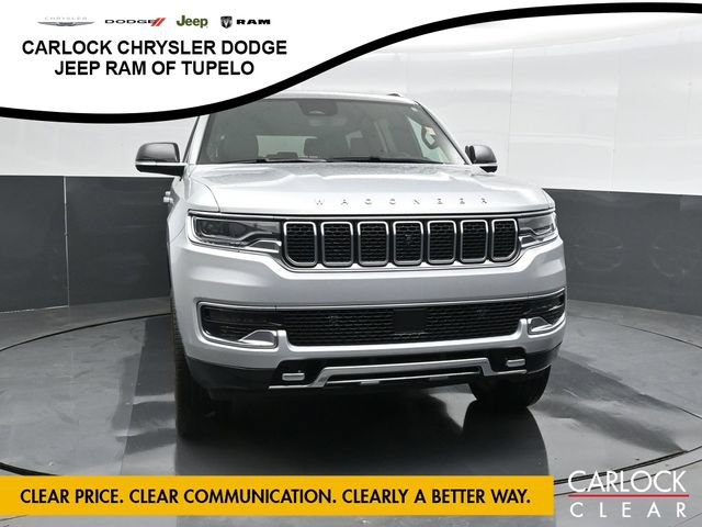 Used 2025 Jeep Wagoneer Series III w/ Premium Group I AWD/4WD image 7