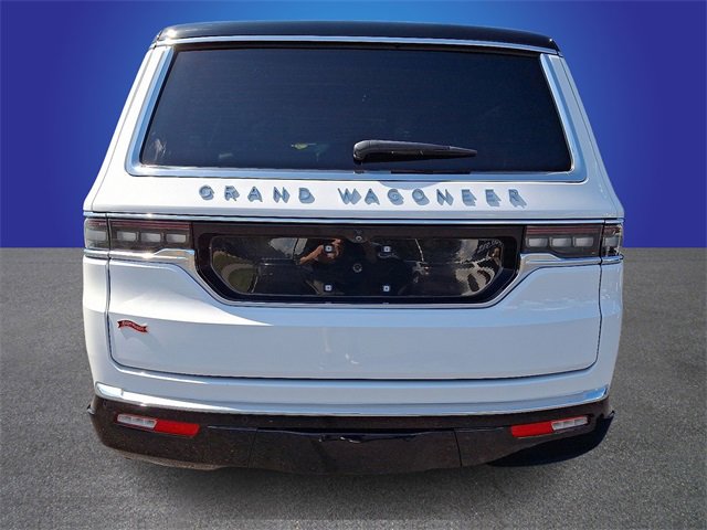 Used 2024 Jeep Grand Wagoneer L 4WD image 5