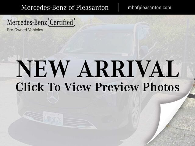Certified 2024 Mercedes-Benz EQB 300 4MATIC image 1
