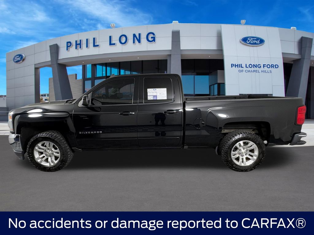Used 2017 Chevrolet Silverado 1500 LT w/ All Star Edition AWD/4WD image 2