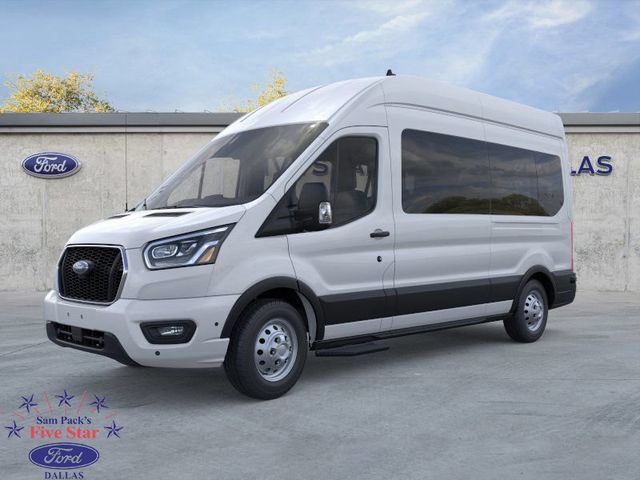 New 2025 Ford Transit 350 XLT AWD/4WD image 1