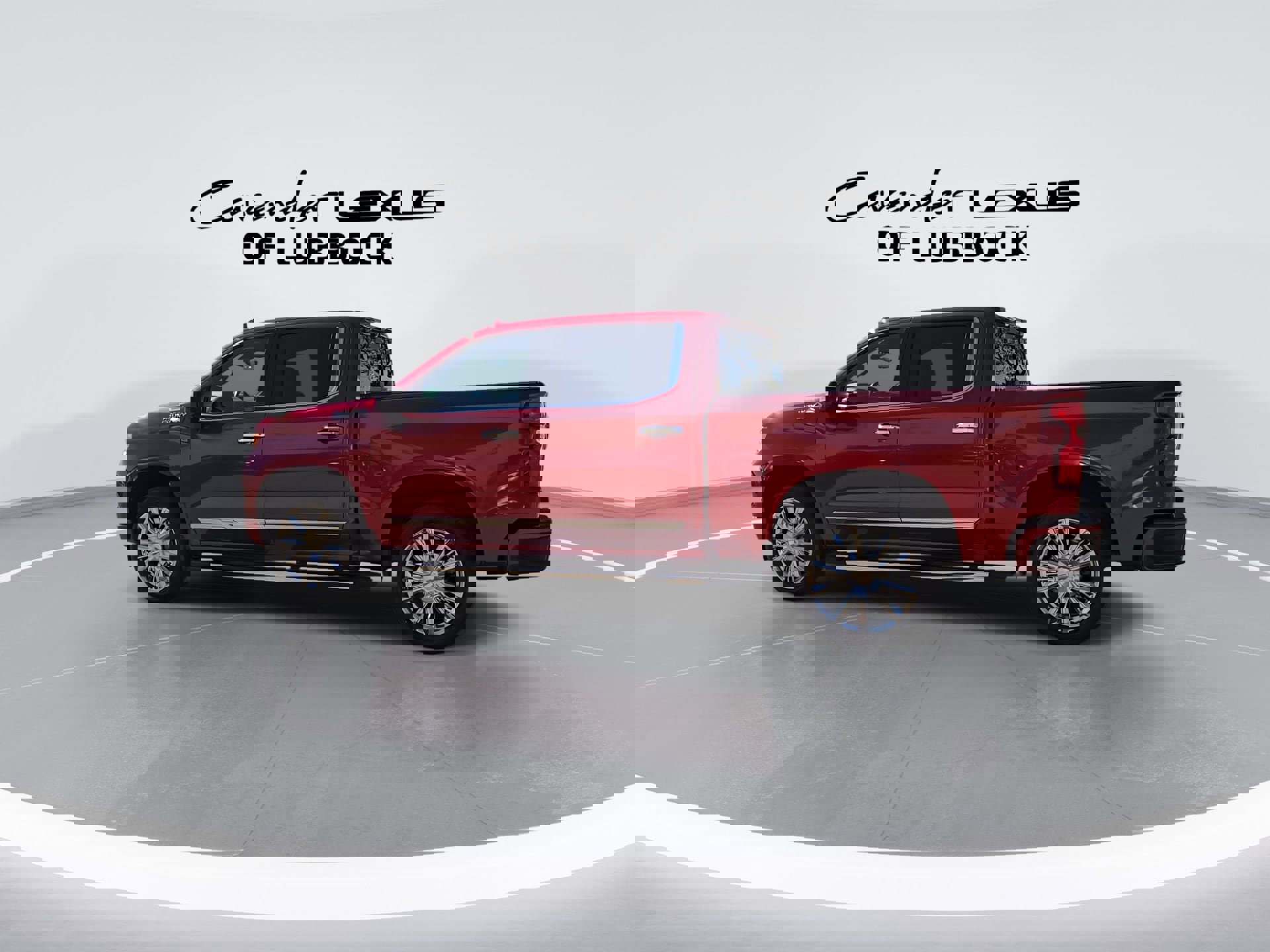 Used 2023 Chevrolet Silverado 1500 High Country w/ High Country Premium Package AWD/4WD image 6