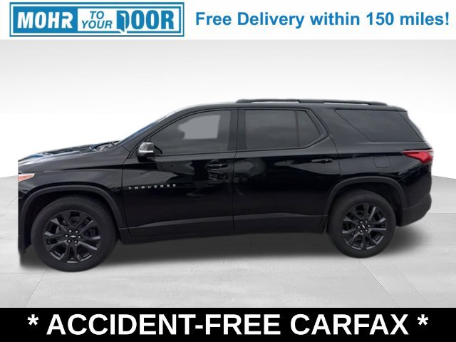 Used 2020 Chevrolet Traverse RS AWD/4WD image 2