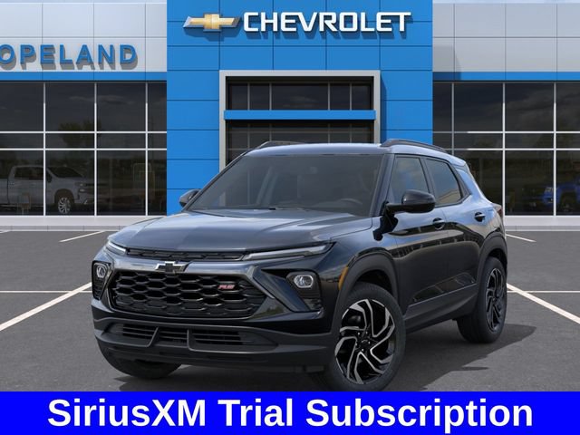 New 2026 Chevrolet TrailBlazer RS w/ Driver Confidence Package AWD/4WD image 7