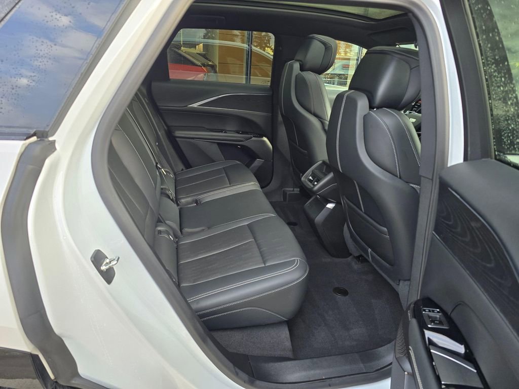Certified 2024 Cadillac Lyriq Luxury w/ LPO, Floor Liner Package image 12