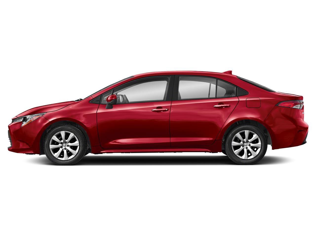 New 2026 Toyota Corolla LE FWD image 36