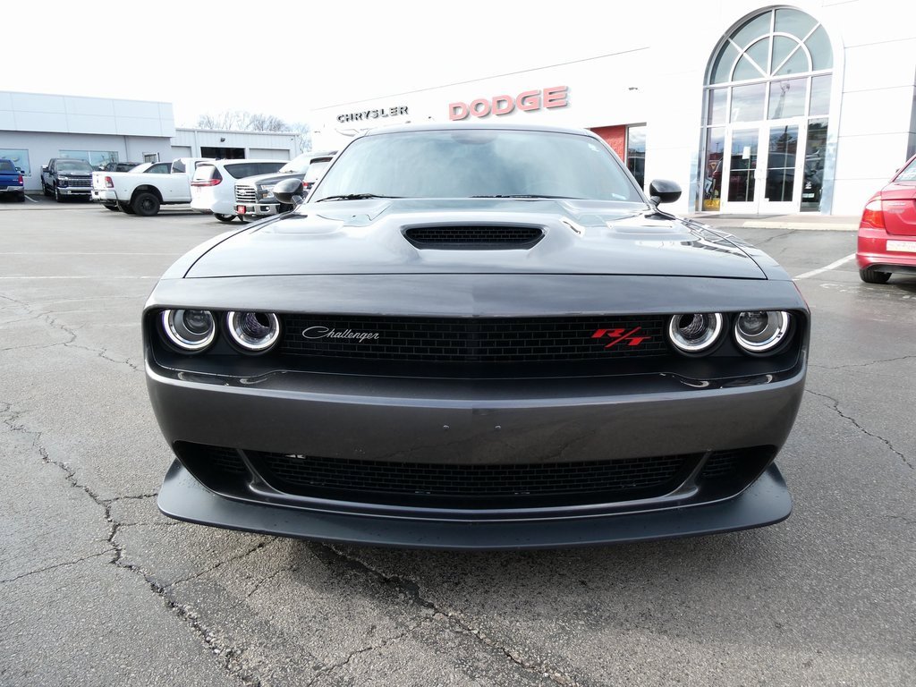 Used 2023 Dodge Challenger R/T Scat Pack image 9