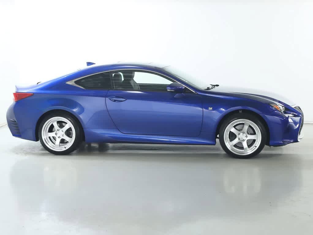 Used 2017 Lexus RC 300 F Sport image 11