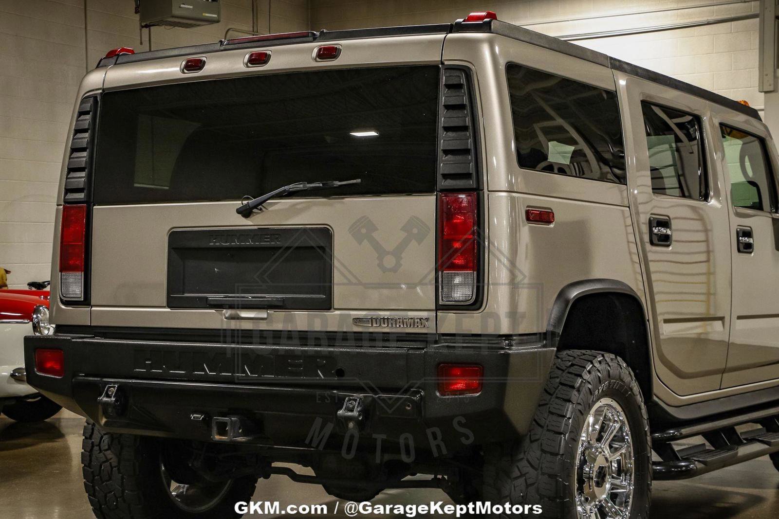 Used 2006 HUMMER H2 image 68