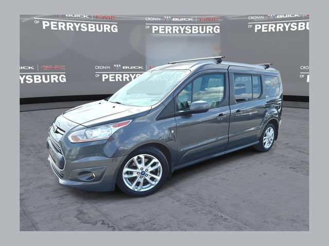 Used 2015 Ford Transit Connect Titanium FWD image 1
