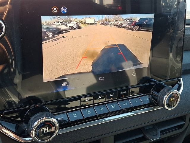 Used 2025 Chevrolet Colorado Trail Boss image 14