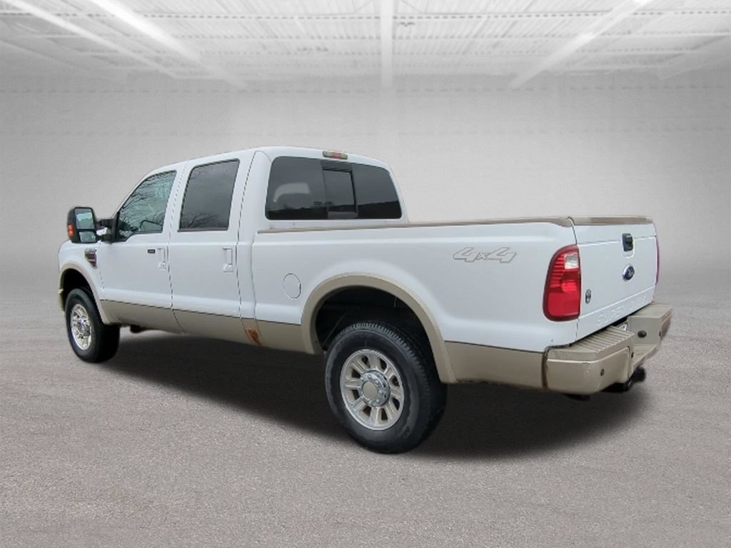 Used 2008 Ford F250 Lariat AWD/4WD image 5