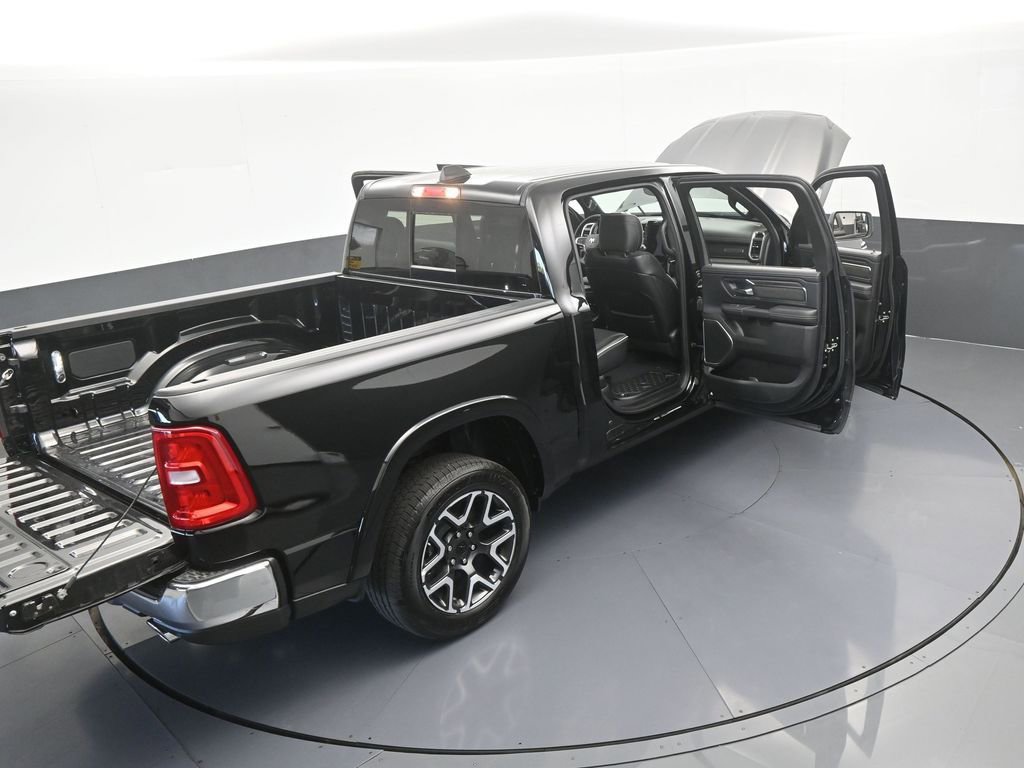 Used 2026 RAM 1500 Laramie AWD/4WD image 65