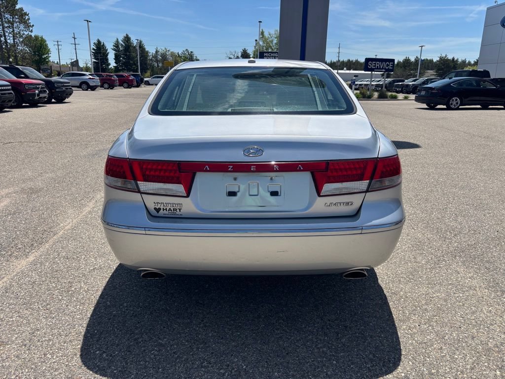 Used 2007 Hyundai Azera Limited FWD image 4