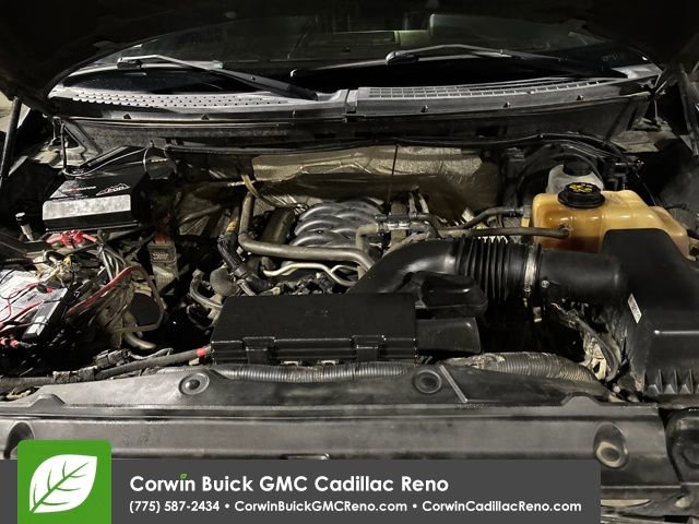 Used 2013 Ford F150 FX4 w/ Luxury Equipment Group image 23