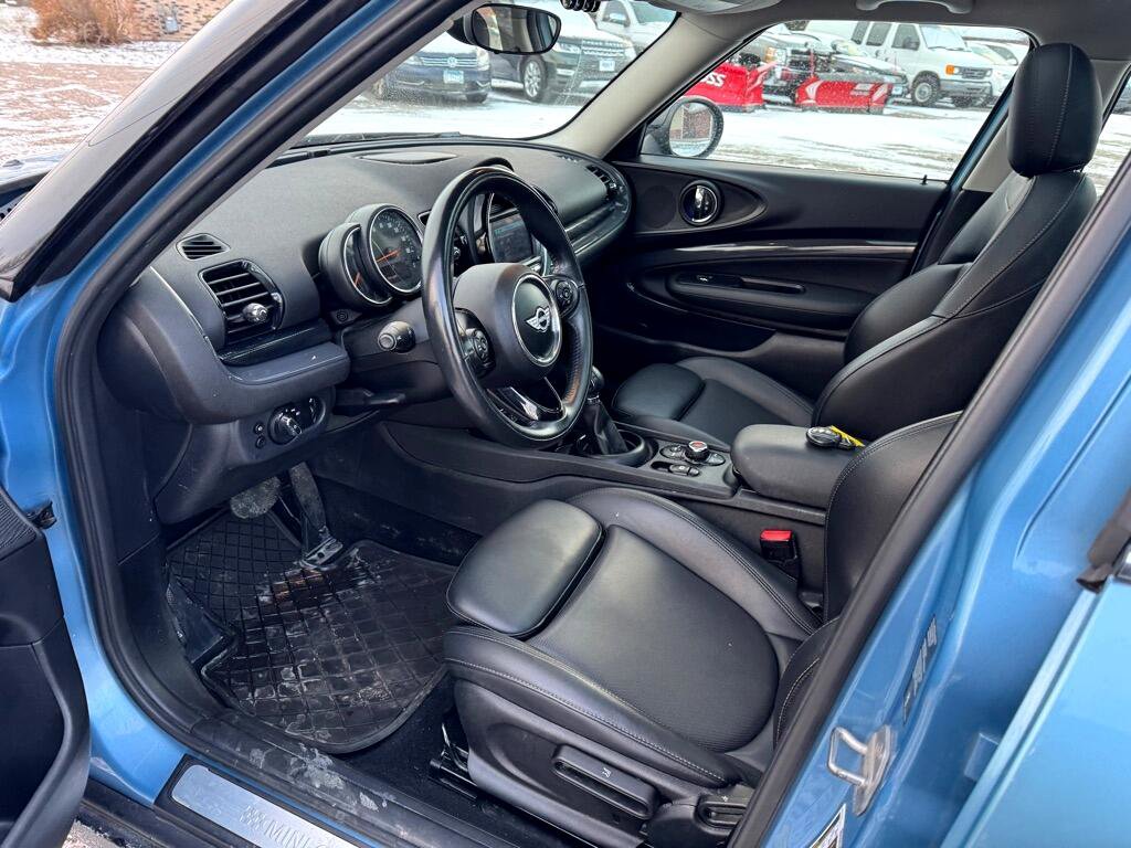 Used 2018 MINI Cooper Clubman S image 22