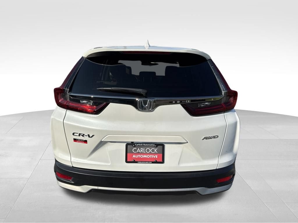 Used 2022 Honda CR-V EX-L image 7