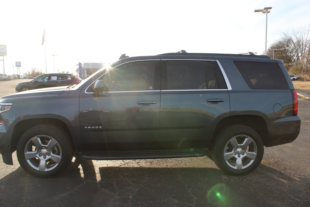 Used 2019 Chevrolet Tahoe LS w/ Enhanced Driver Alert Package image 4