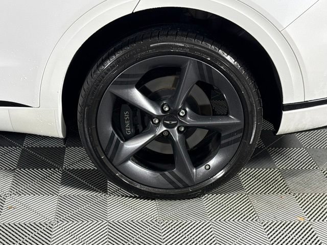 Used 2026 Genesis GV70 3.5T Sport Prestige AWD/4WD image 12