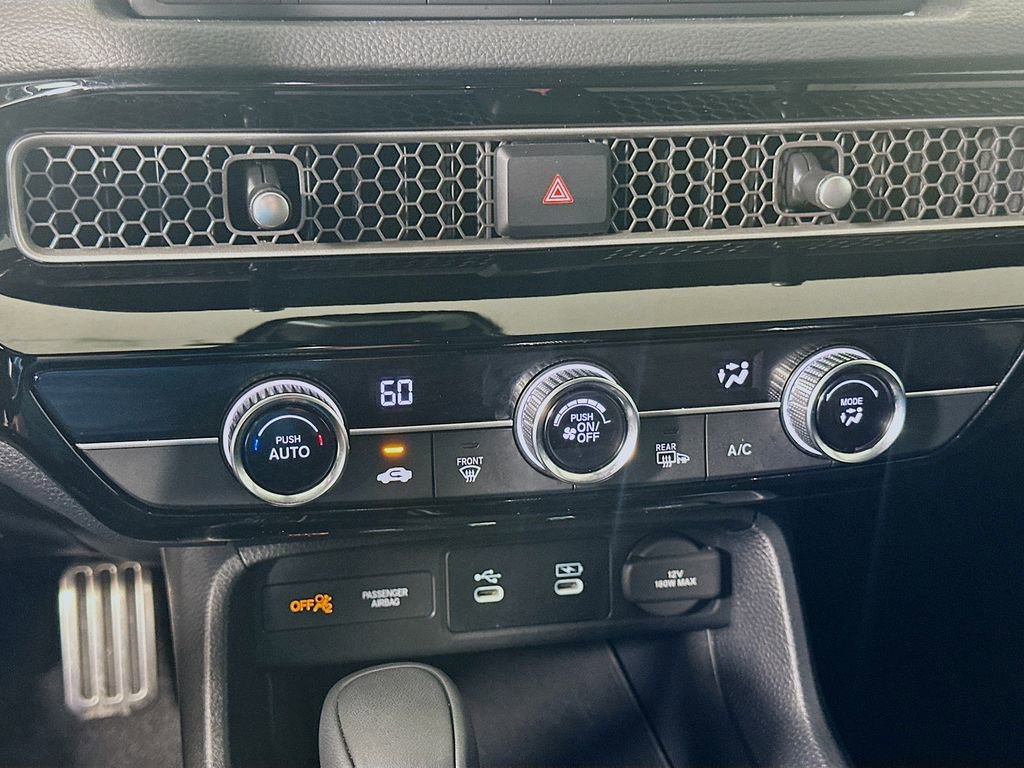 Certified 2025 Honda Civic Sport image 15