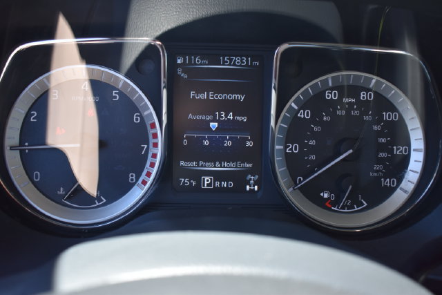 Used 2017 Nissan Titan PRO-4X AWD/4WD image 31