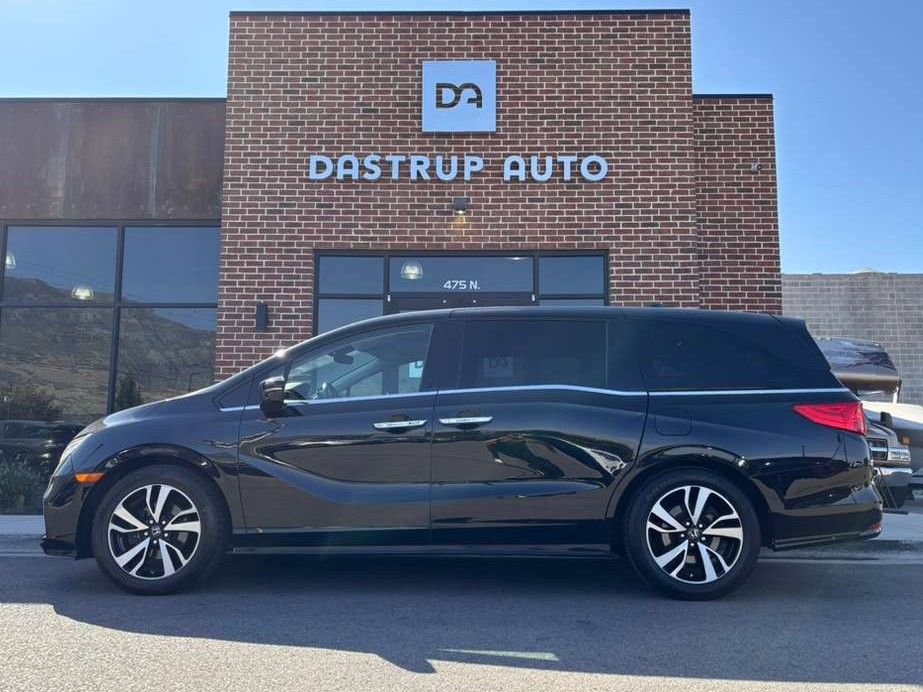 Used 2020 Honda Odyssey Elite image 7