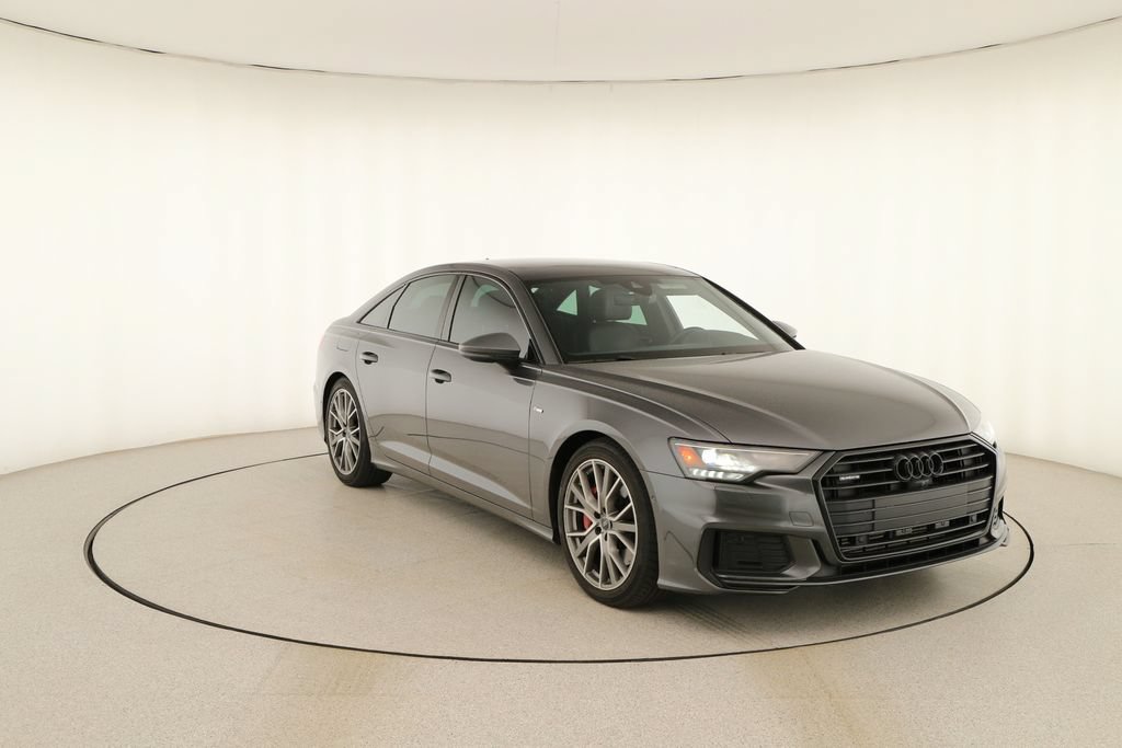 Used 2022 Audi A6 3.0T Premium AWD/4WD image 10