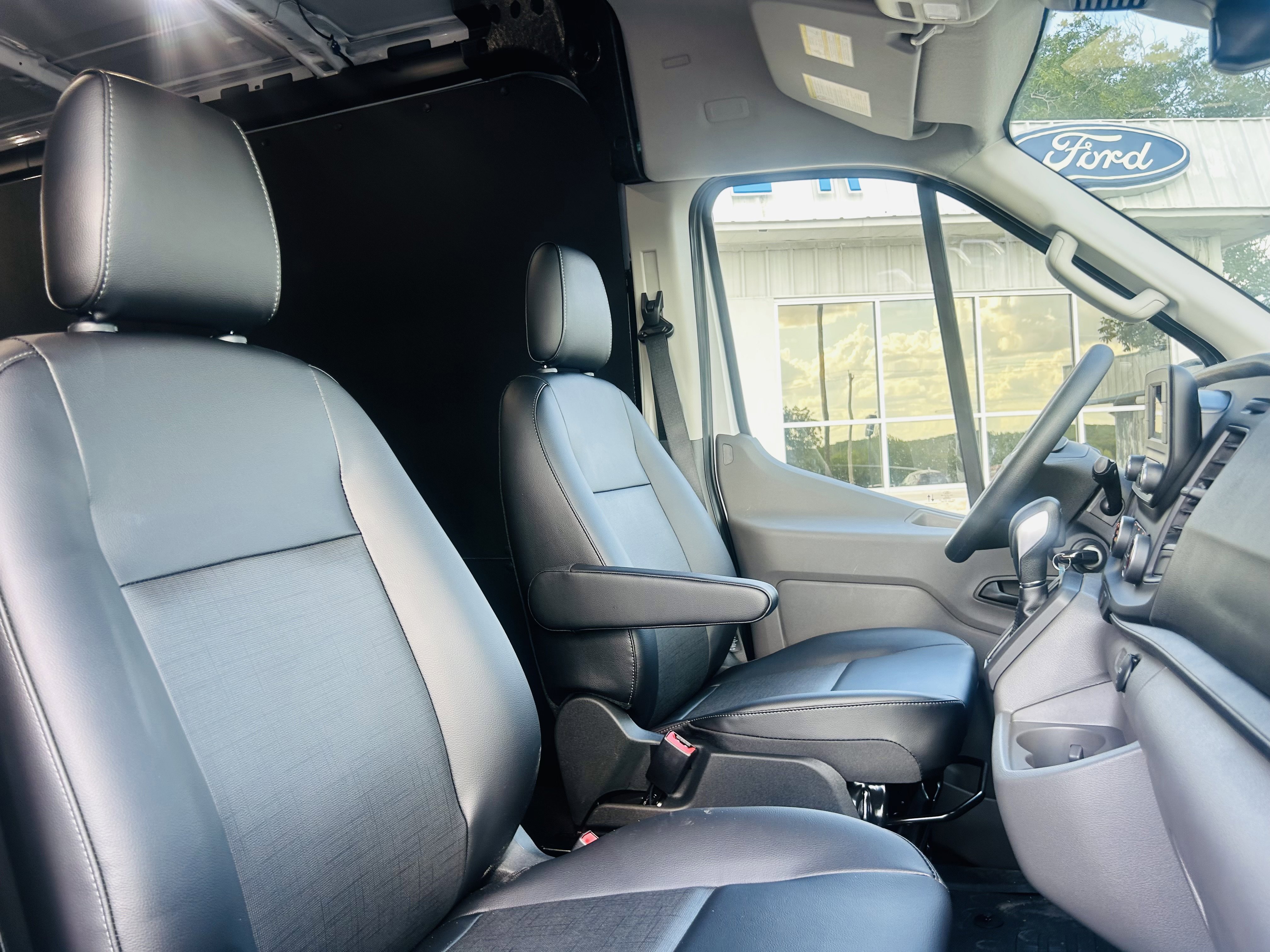 New 2025 Ford Transit 250 XL w/ Load Area Protection Package image 15