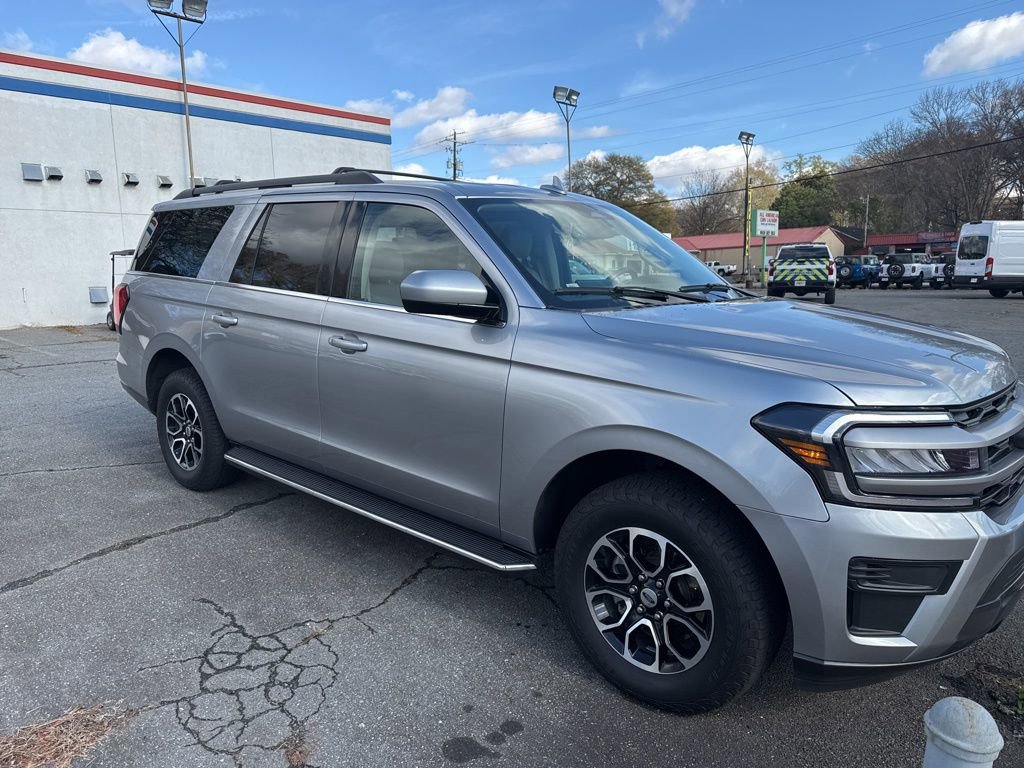 Used 2022 Ford Expedition Max XLT