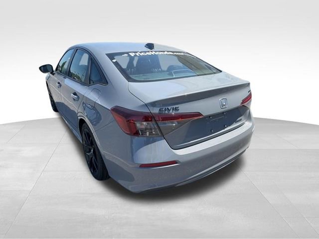 Used 2026 Honda Civic FWD Hybrid Sedan image 6