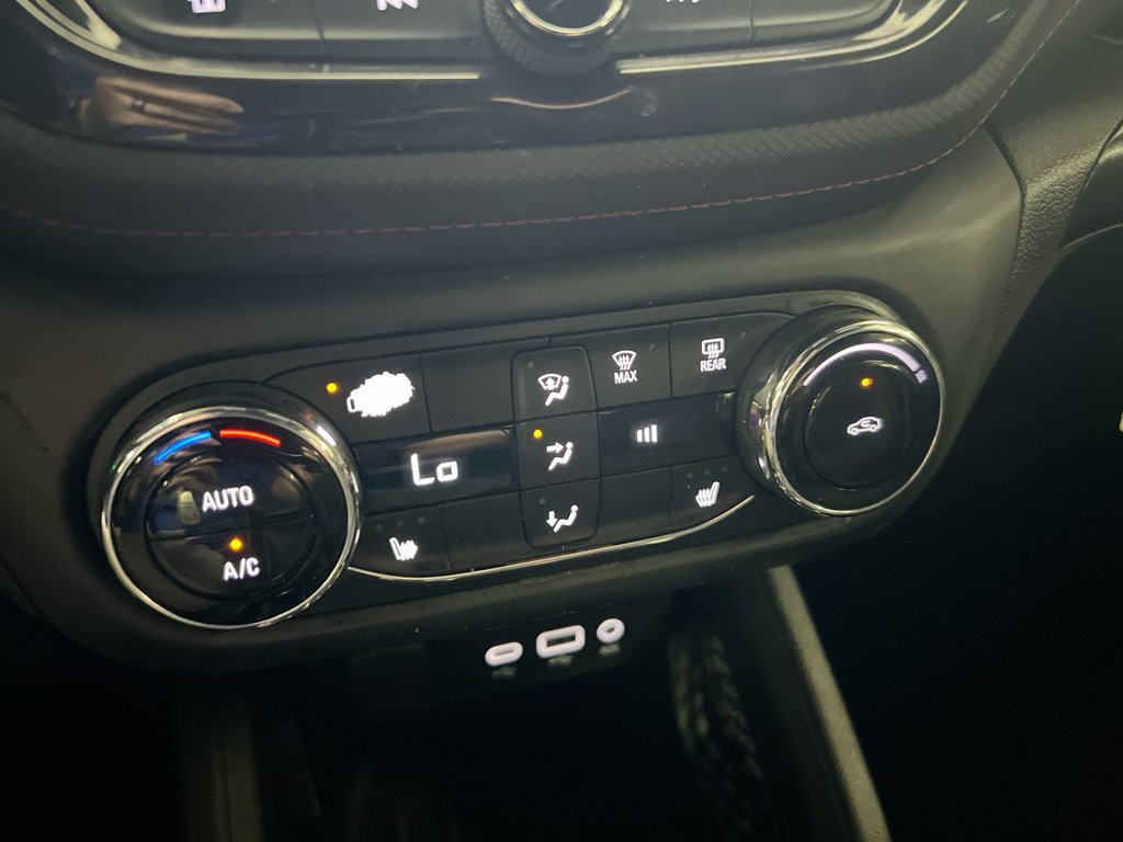 Used 2021 Chevrolet TrailBlazer RS w/ Convenience Package FWD image 15