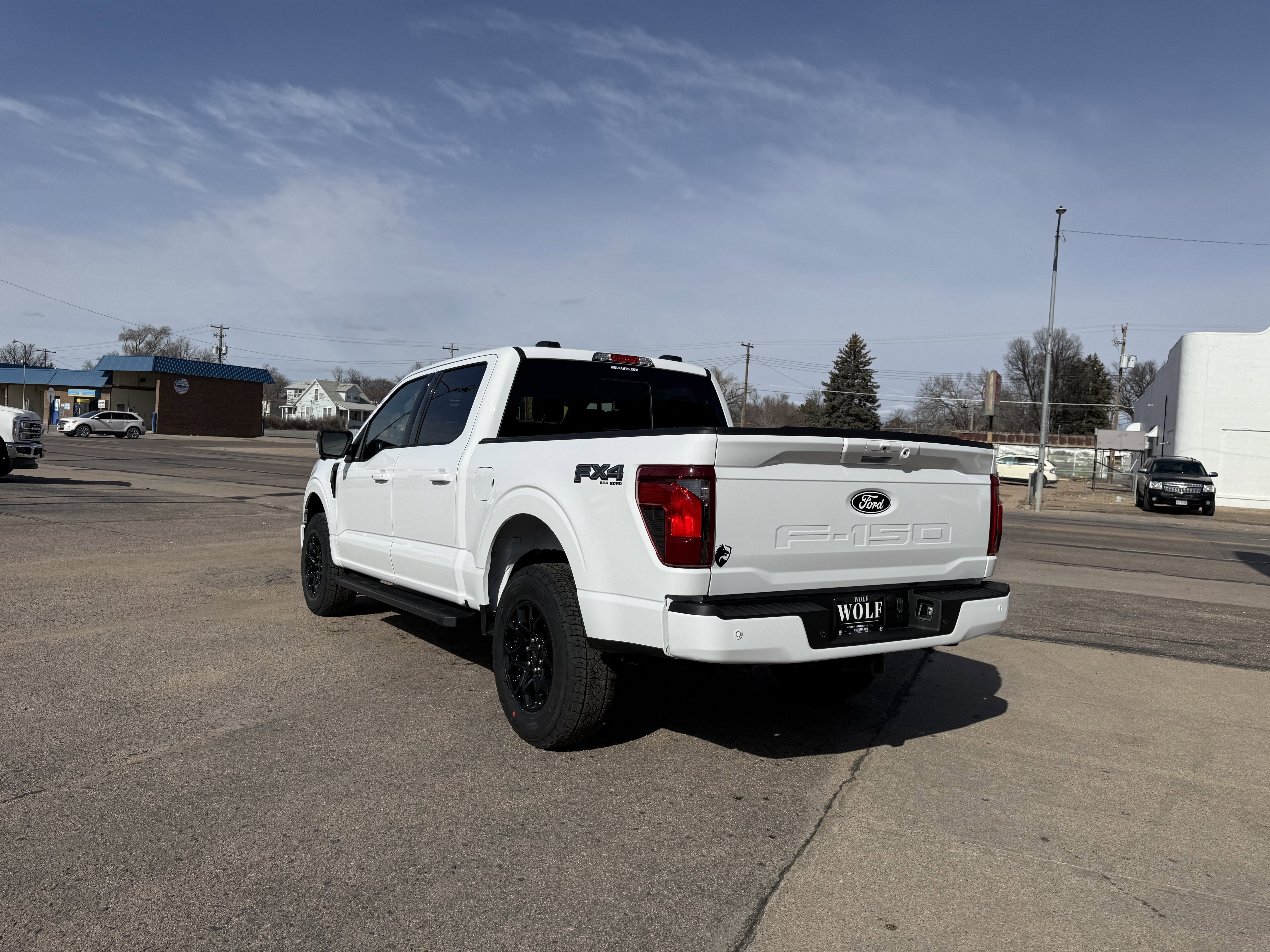 New 2026 Ford F150 XLT image 8