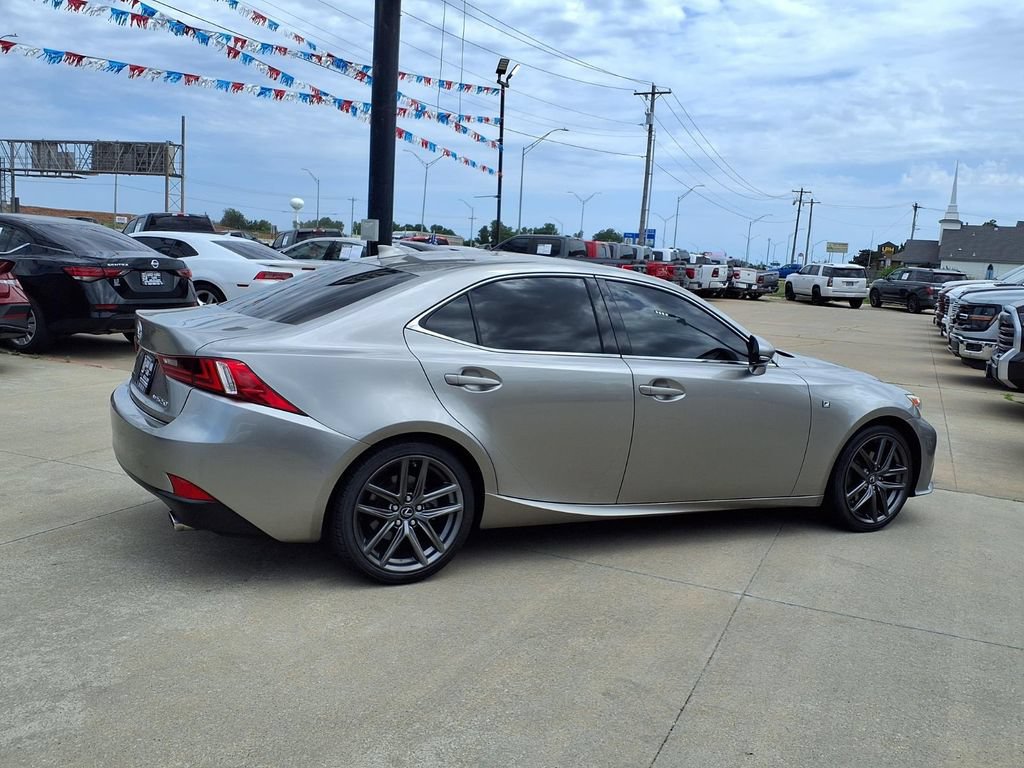 Used 2015 Lexus IS 250 AWD w/ F-Sport Package image 3