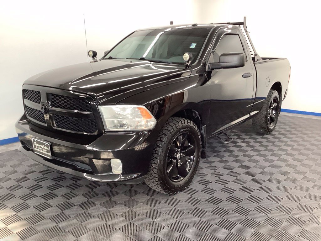 Used 2015 RAM 1500 Express AWD/4WD image 1