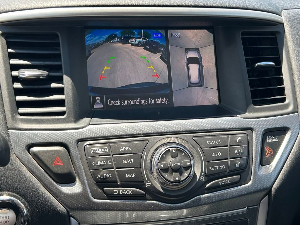 Used 2020 Nissan Pathfinder SL FWD image 37