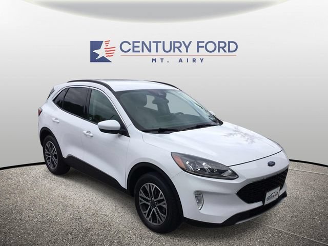 Used 2020 Ford Escape SEL