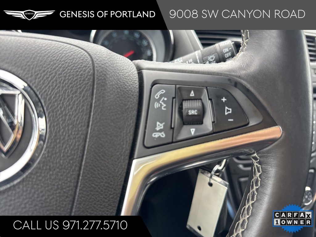 Used 2016 Buick Encore FWD image 29