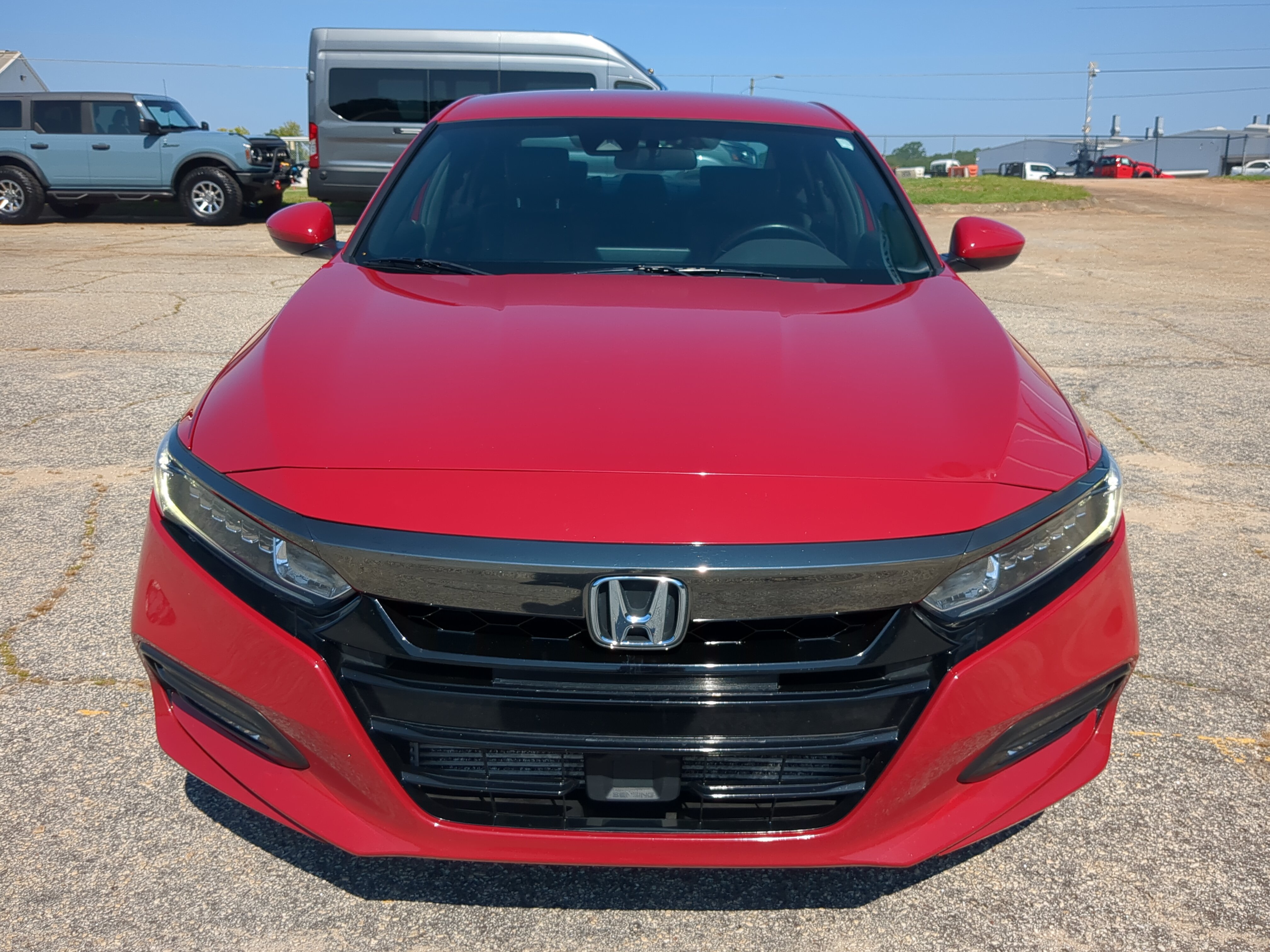Used 2018 Honda Accord Sport image 7