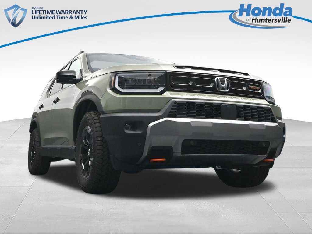 New 2026 Honda Passport TrailSport Elite image 45