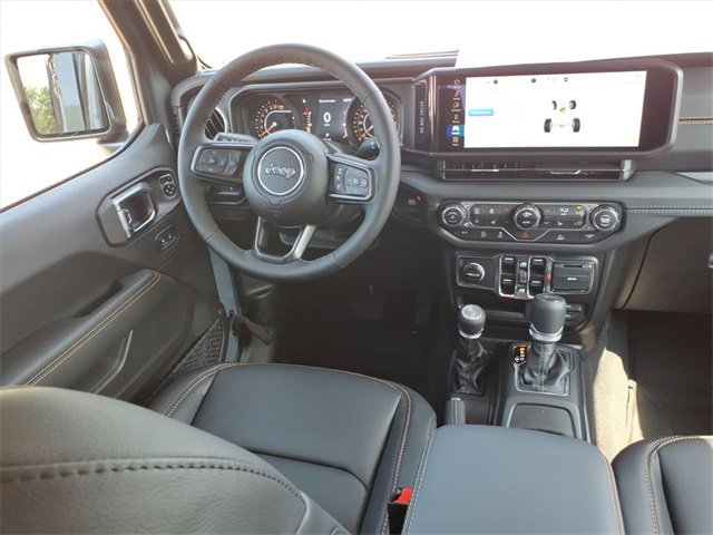 New 2025 Jeep Gladiator Sport image 4
