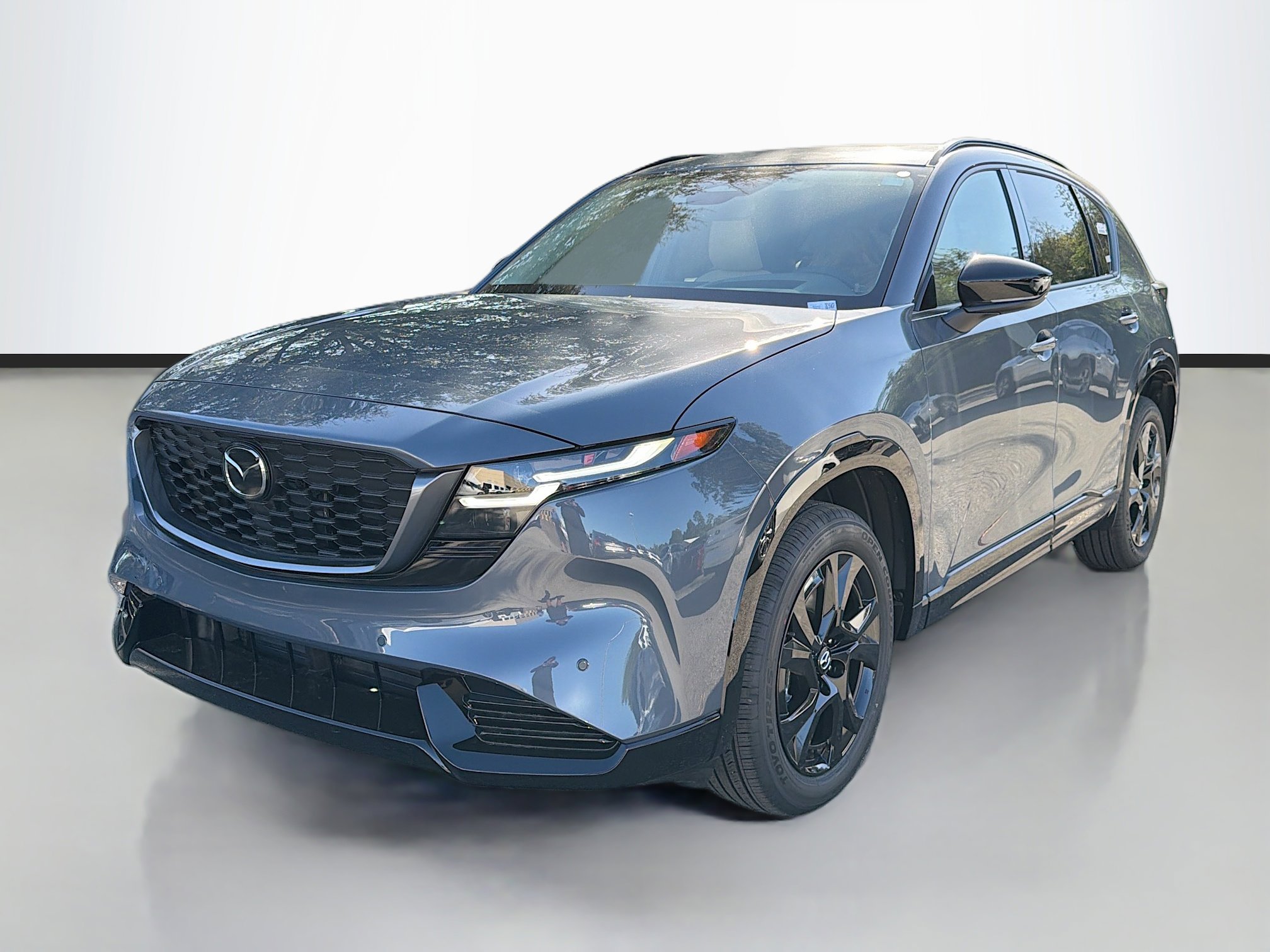 New 2026 MAZDA CX-5 2.5 S w/ Premium Package image 8