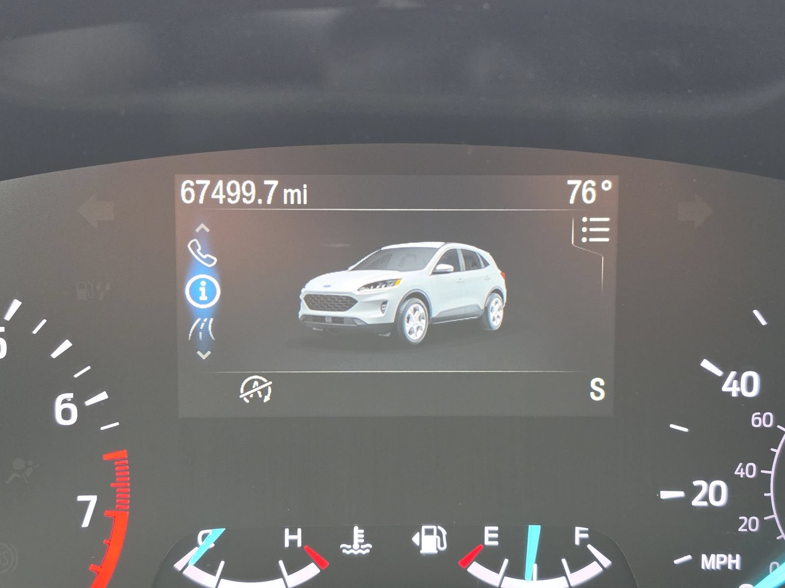 Used 2020 Ford Escape SE FWD image 38