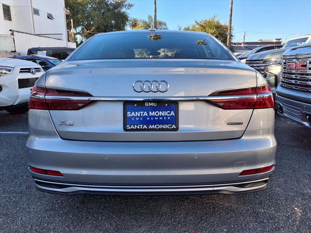 Used 2024 Audi A6 Premium Plus image 20