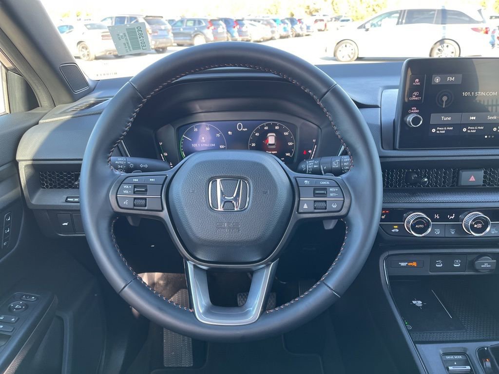 Used 2026 Honda CR-V Sport-L image 16